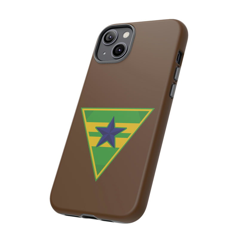 FF - Brown Coats Phone Case