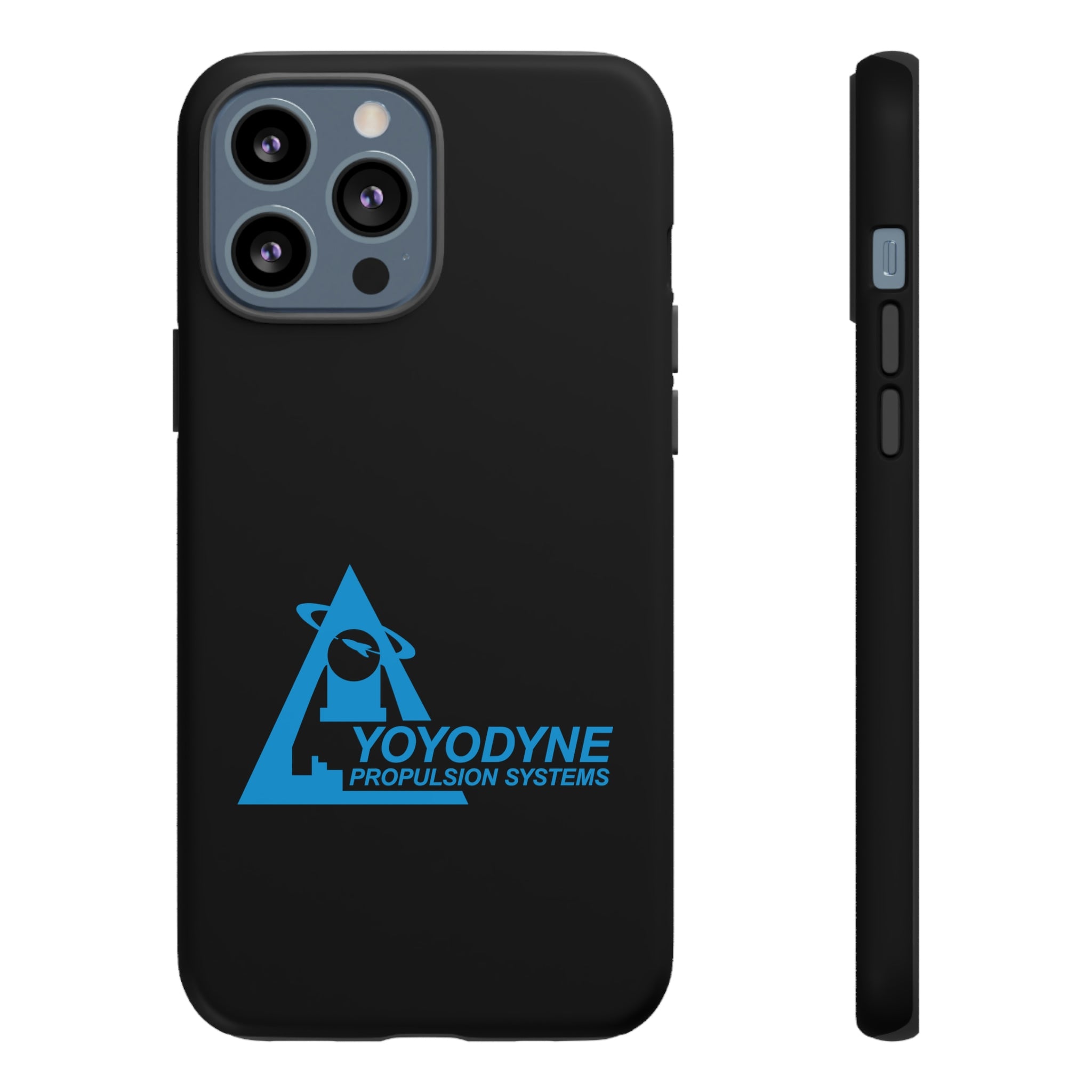 BB - Propulsion Phone Case