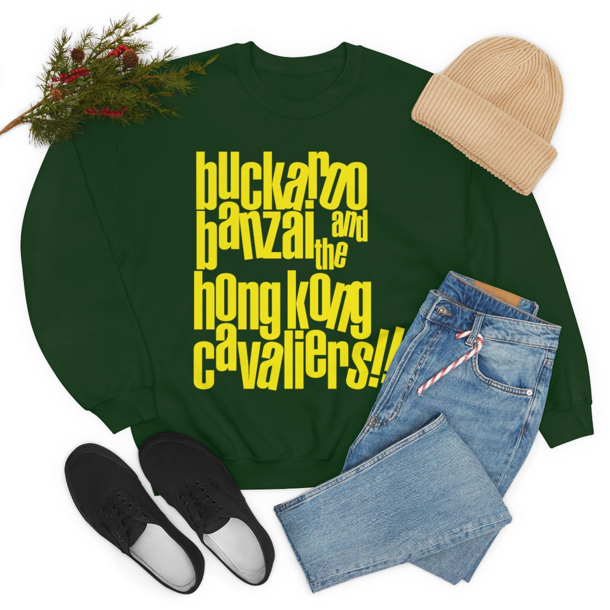 BB - Hong Kong Cavaliers #2 Sweatshirt