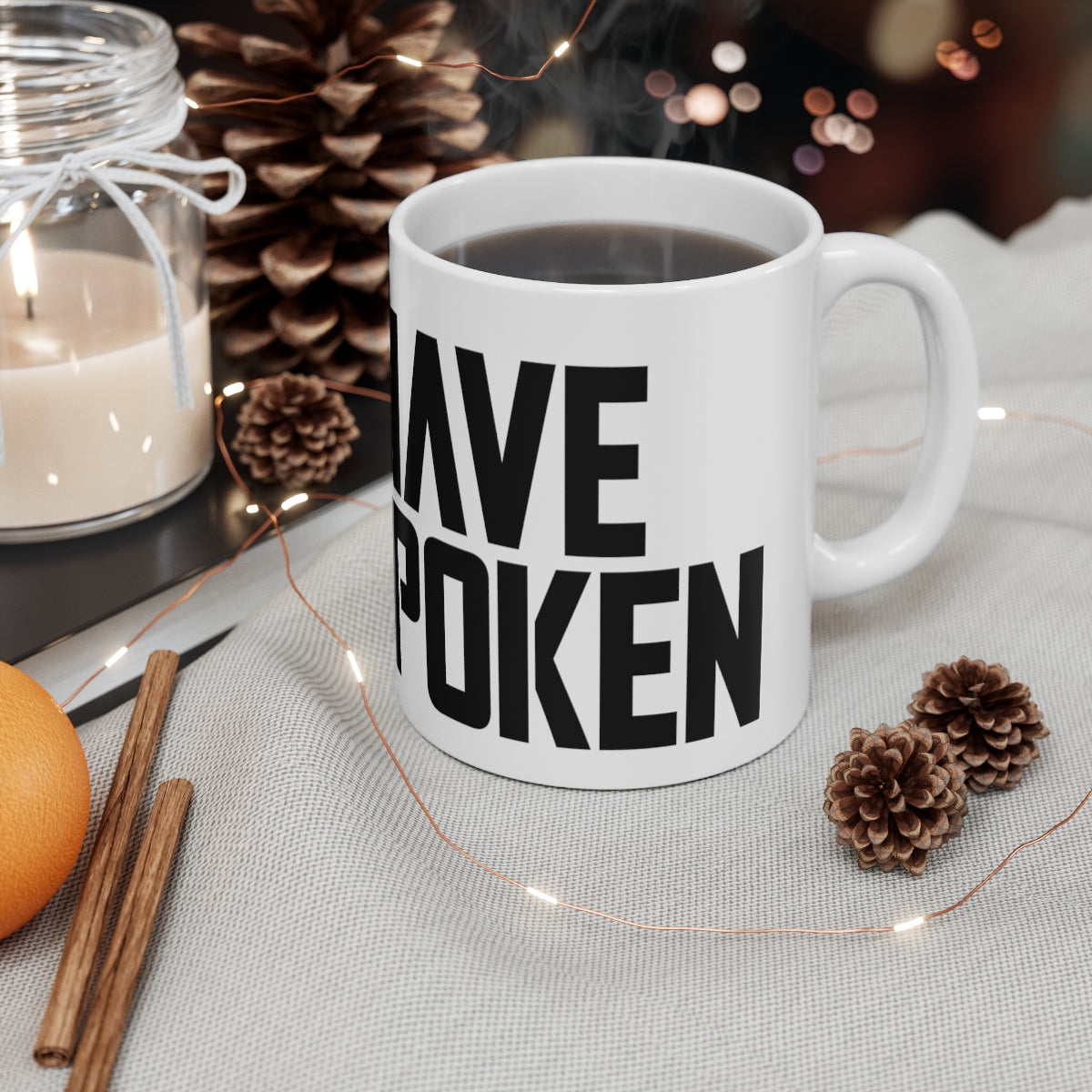 MD - Spoken #2 Mug
