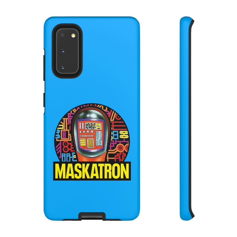 SMDM - Maskatron Phone Case