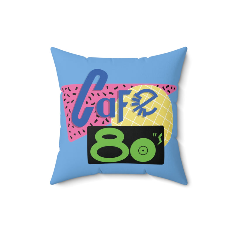 BTTF - 80's Pillow