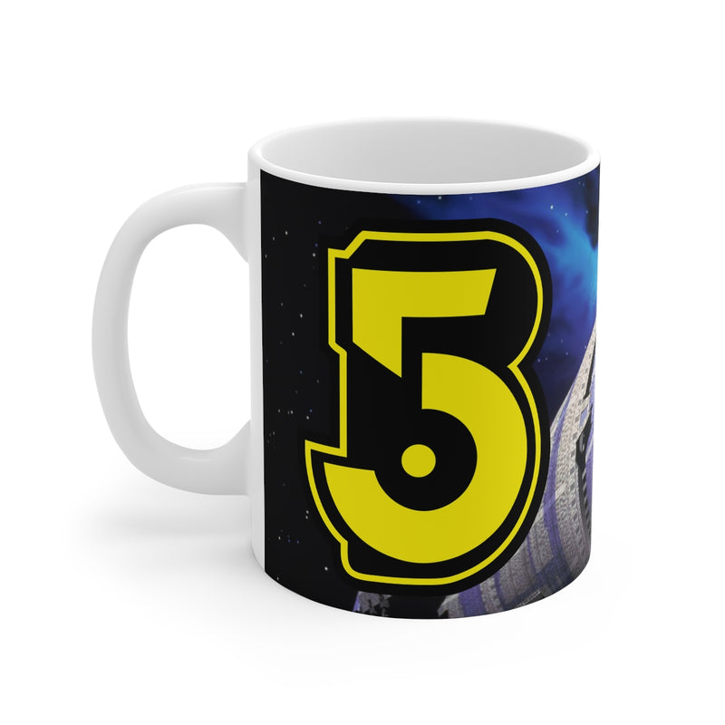 B5 Mug