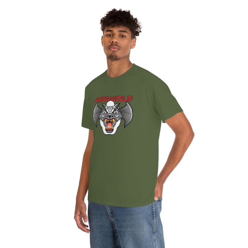 Airwolf Tee