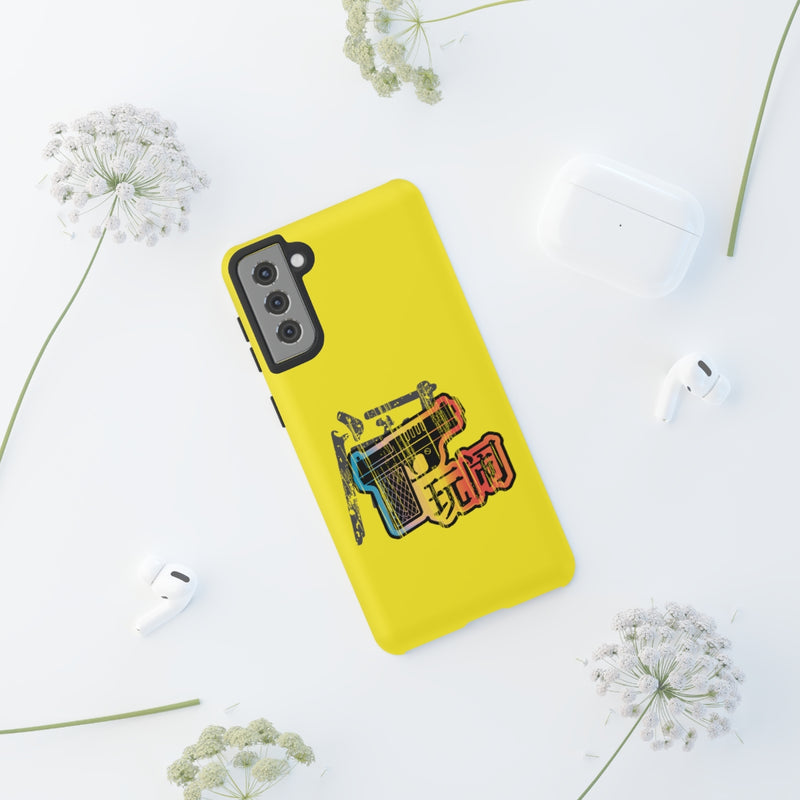 FF - Troublemaker Phone Case