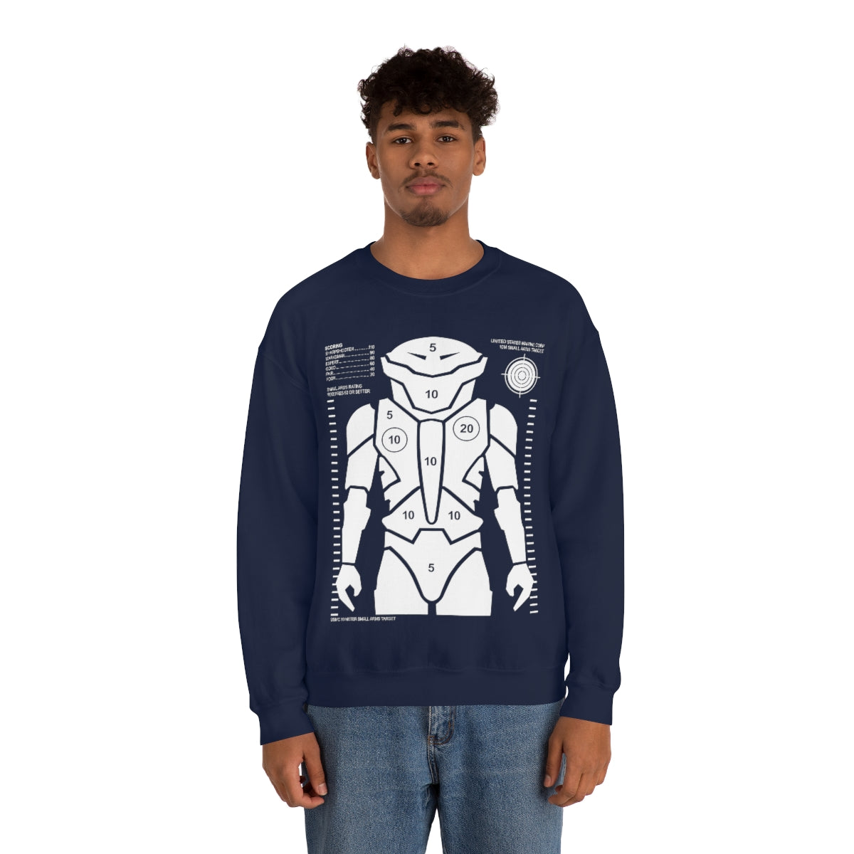 SAAB - Chig Target Sweatshirt