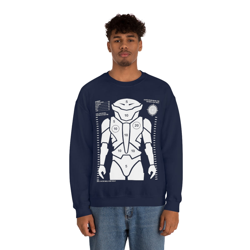 SAAB - Chig Target Sweatshirt