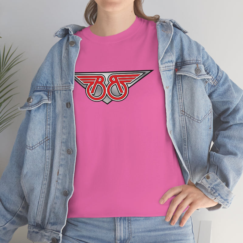 BB - Reverse BB Wings Tee