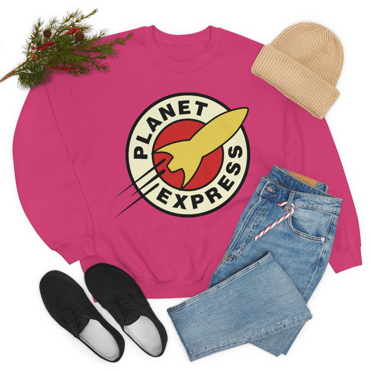Express Sweatshirt