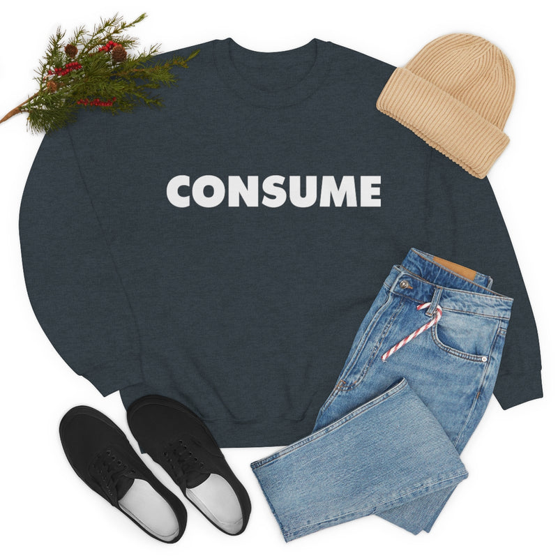 TL- Consume Sweatshirt