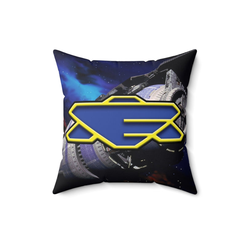 B5 - Earth Alliance Pillow