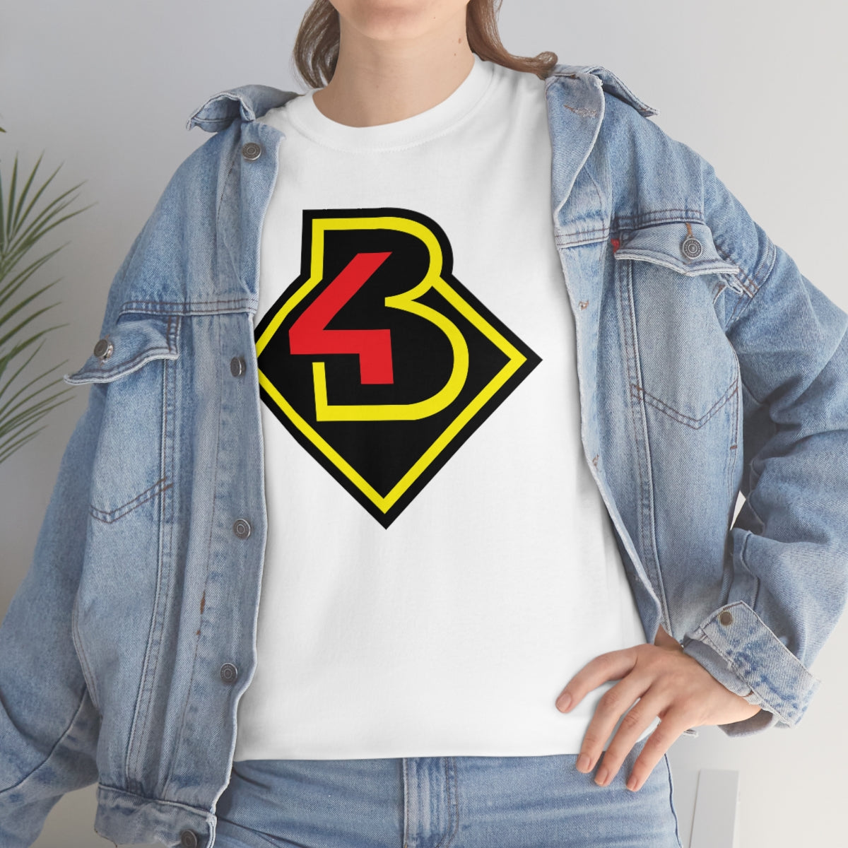 B4 Tee
