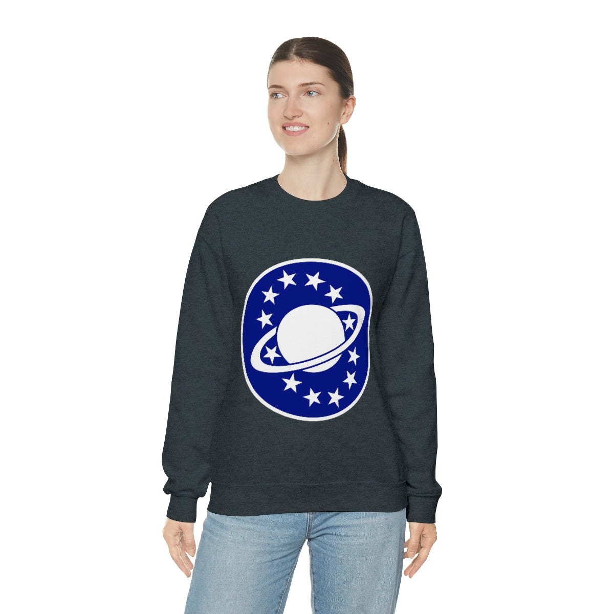 Never Give Up Sweatshirt