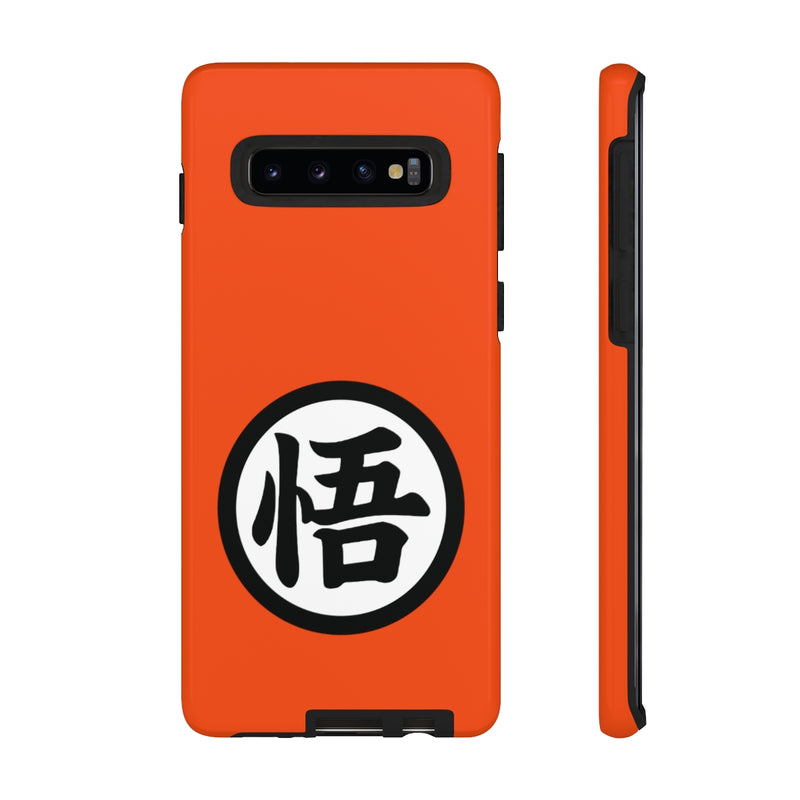 Dragon Ballz Phone Case