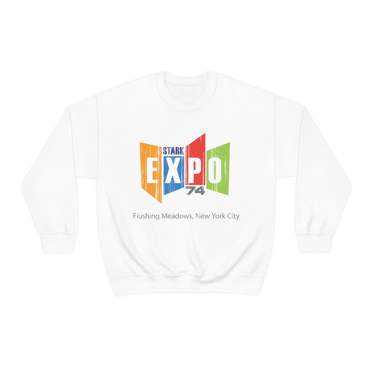 Expo 1974 - Distressed Sweatshirt