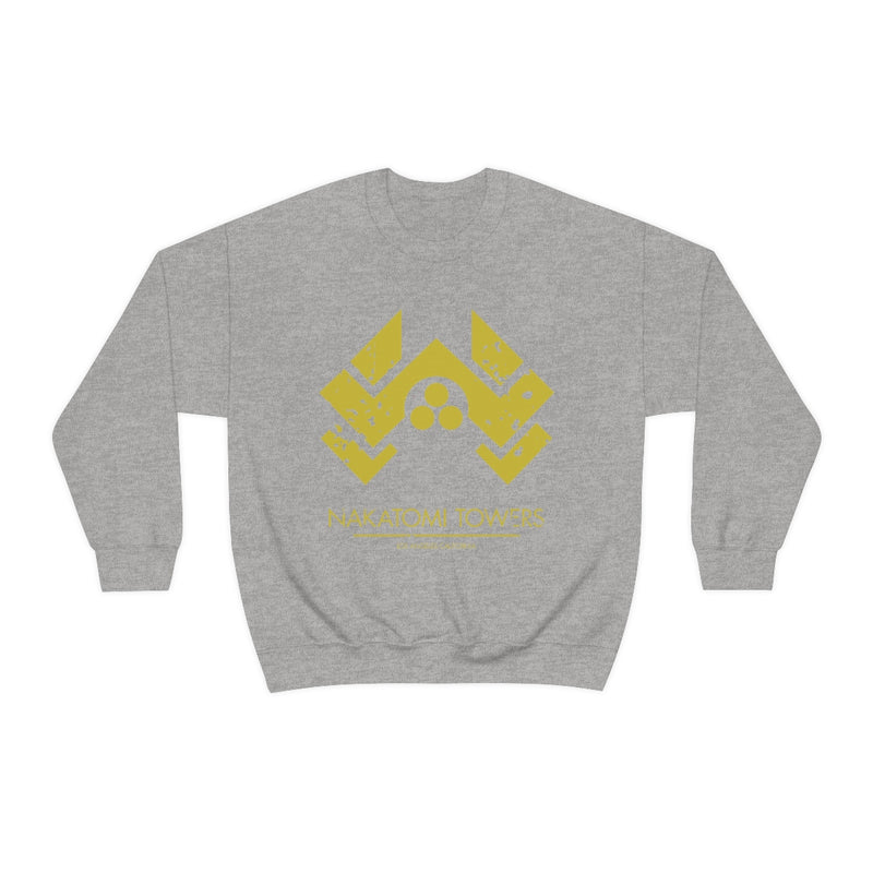 Nakatomi Towers Sweatshirt