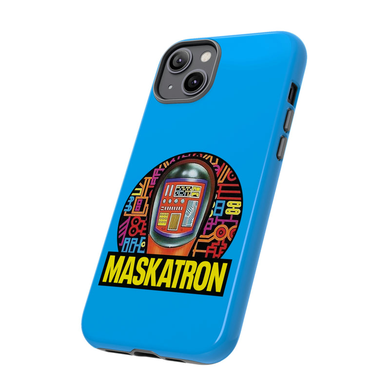 SMDM - Maskatron Phone Case