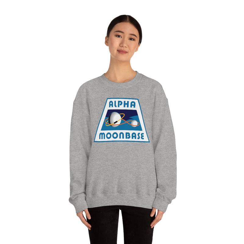 1999 - Alpha Base Sweatshirt