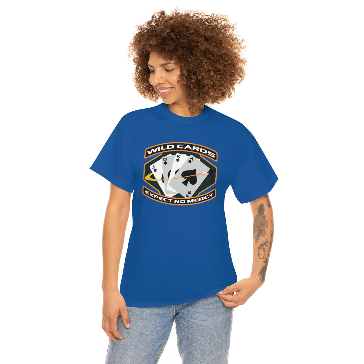 SAAB - Wildcards Squadron Tee
