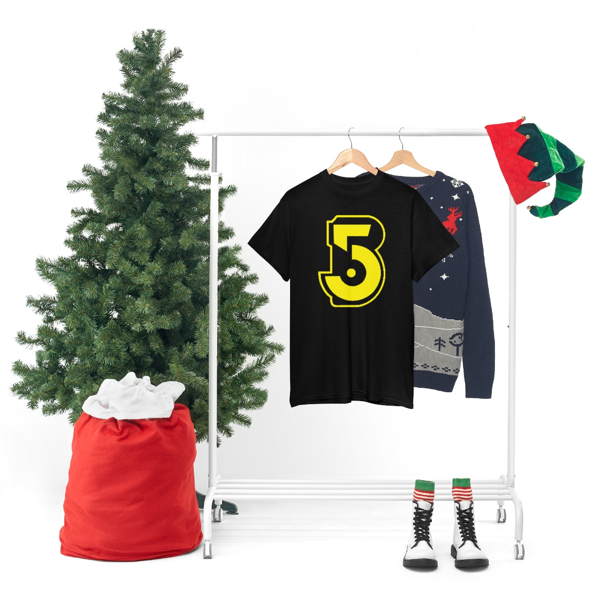 B5 Tee
