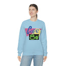 BTTF - 80s Sweatshirt