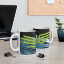 SAAB - Angry Angels Mug