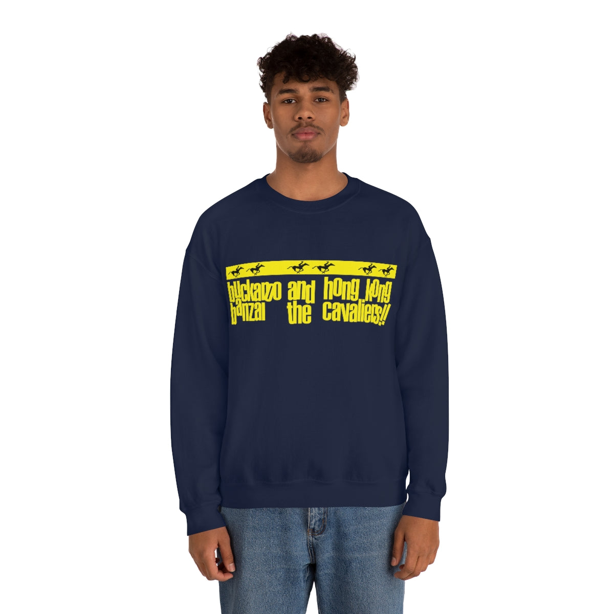 BB - Hong Kong Cavaliers #1 Sweatshirt
