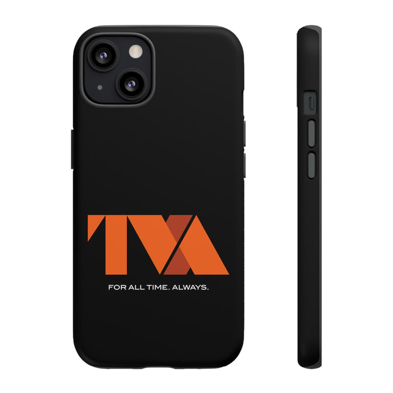 TVA Time Variance Authority Phone Case