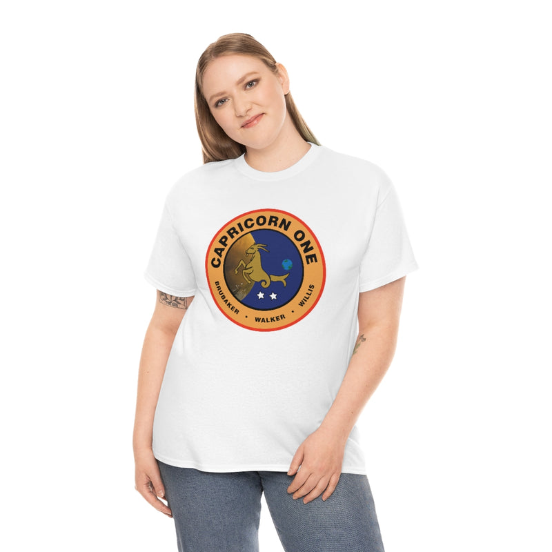 Capricorn One Tee