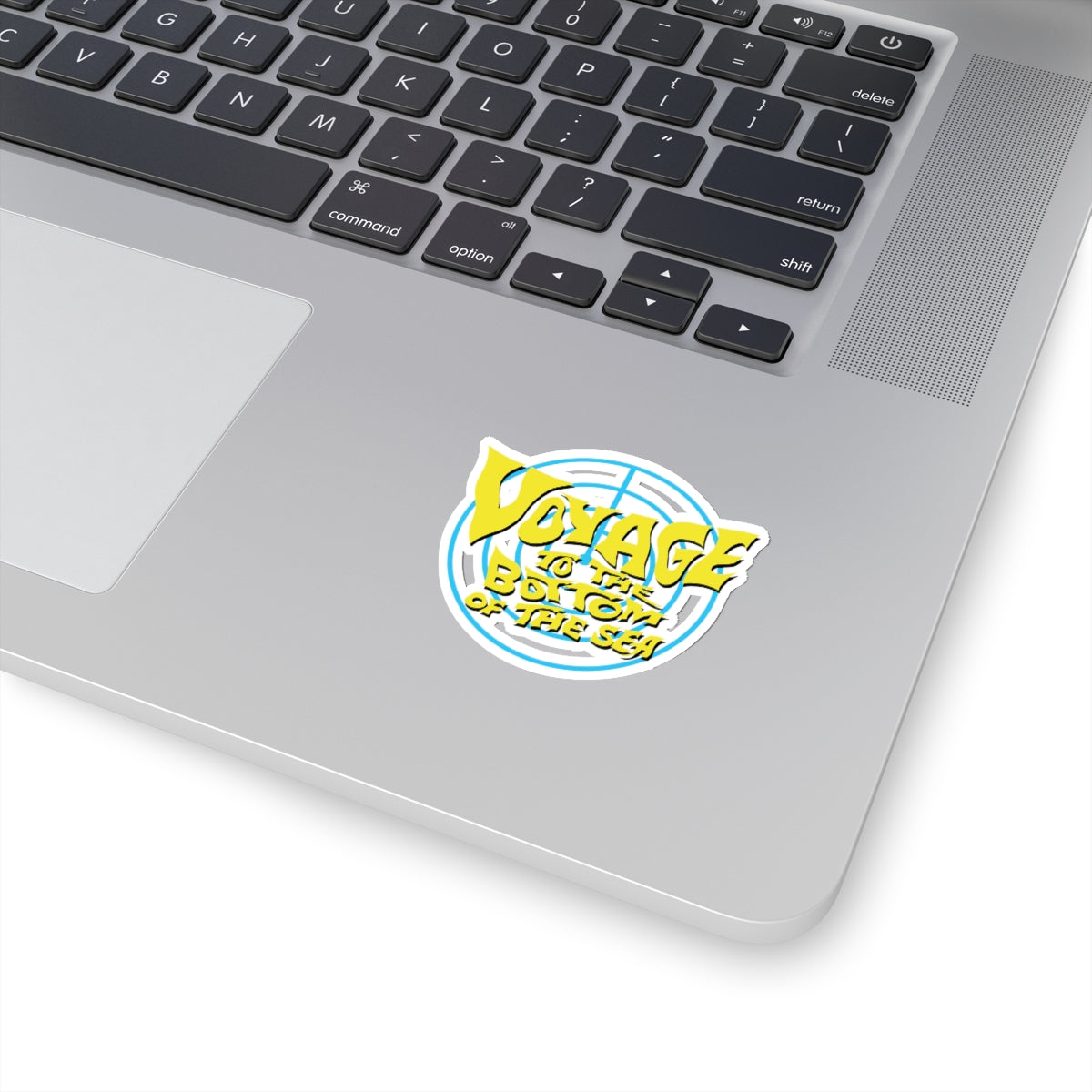 Voyage Stickers
