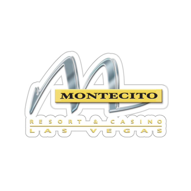Montecito Stickers