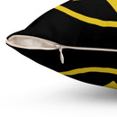 Blue Squadron Pillow