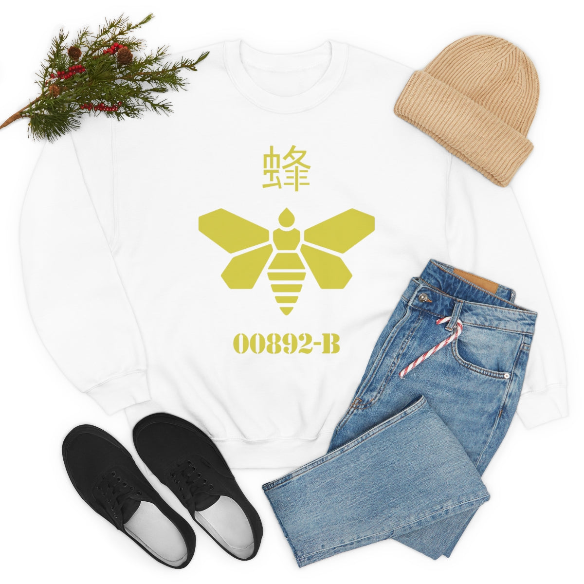 BB - Bee Sweatshirt