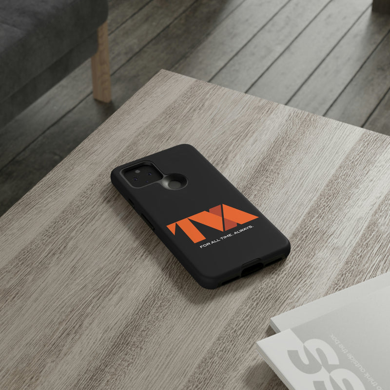 TVA Time Variance Authority Phone Case