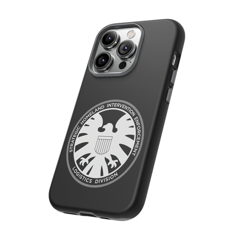 Old SHIELD Phone Case