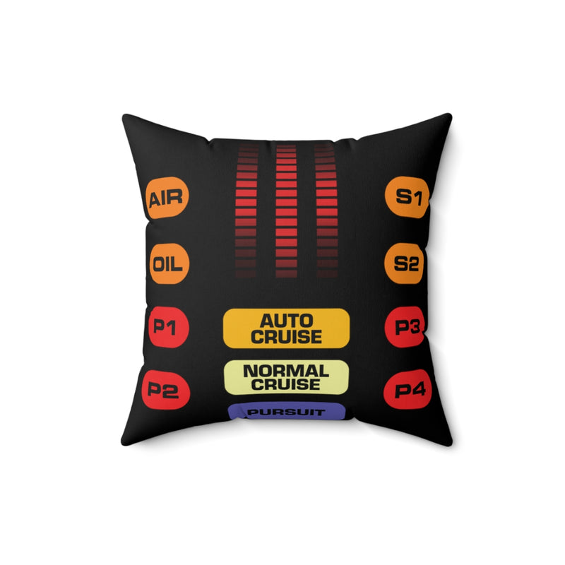 KR - KITT Pillow