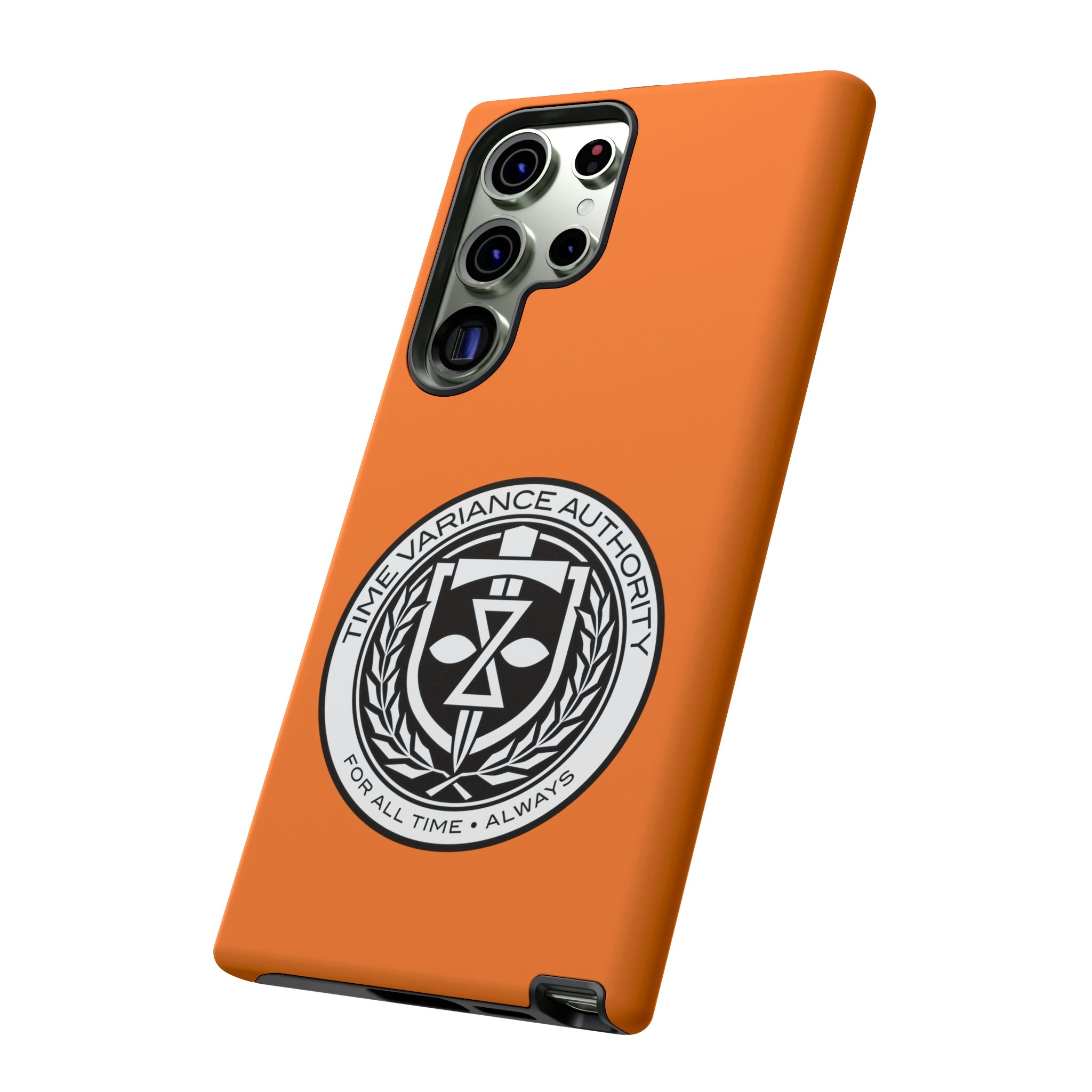 Time Variance Authority Phone Case