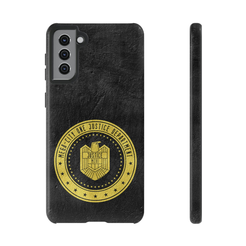 Department of Justice Phone Case