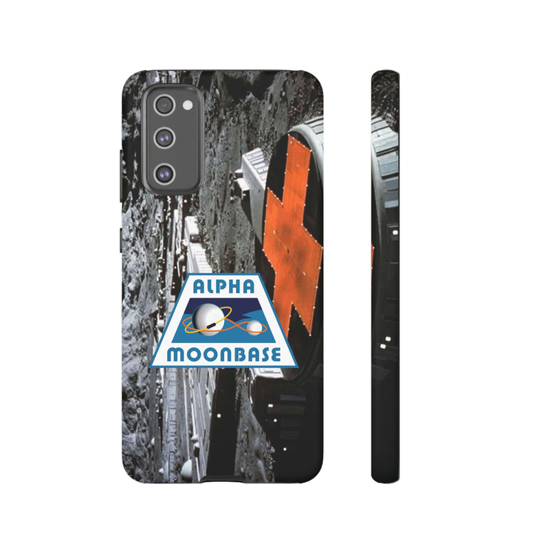 1999 - Alpha Base Phone Case
