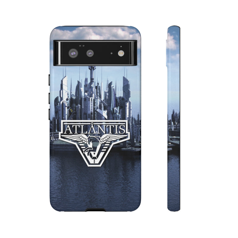 SG - Atlantis Phone Case