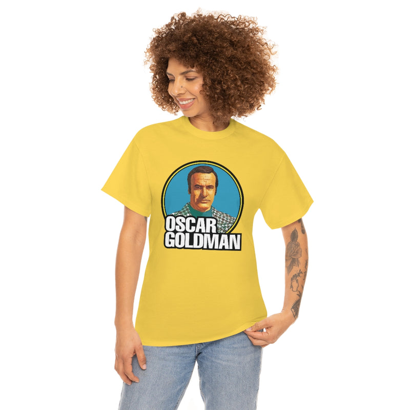 SMDM - Oscar Goldman Tee