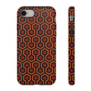 Overlook Hotel Phone Case