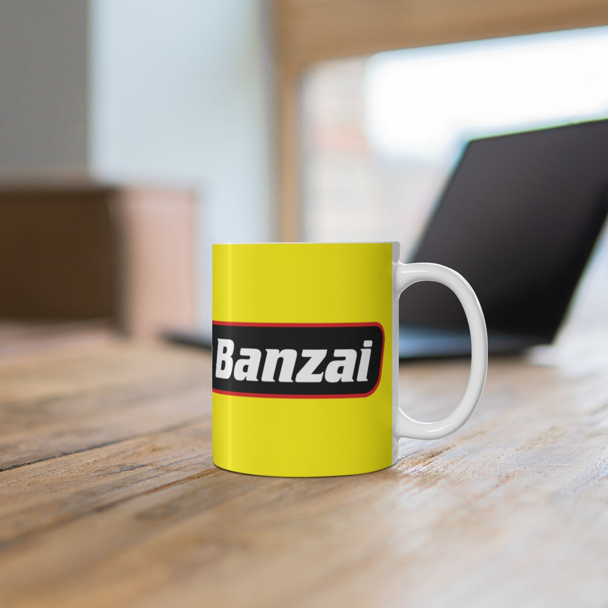 BB - Team Banzai #2 Mug