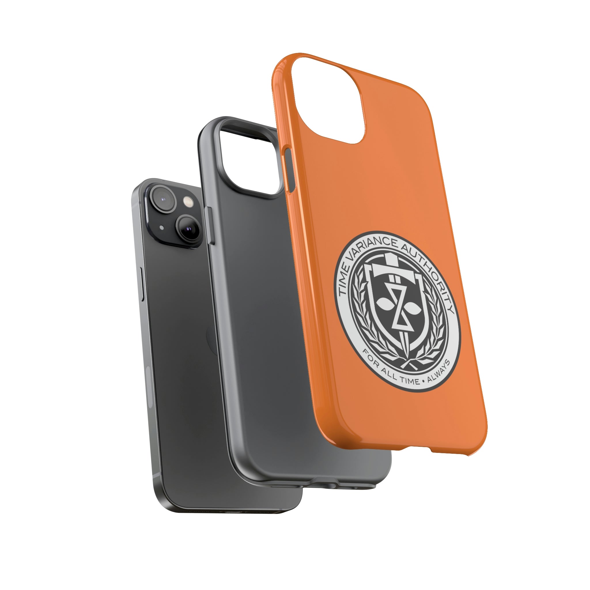 Time Variance Authority Phone Case