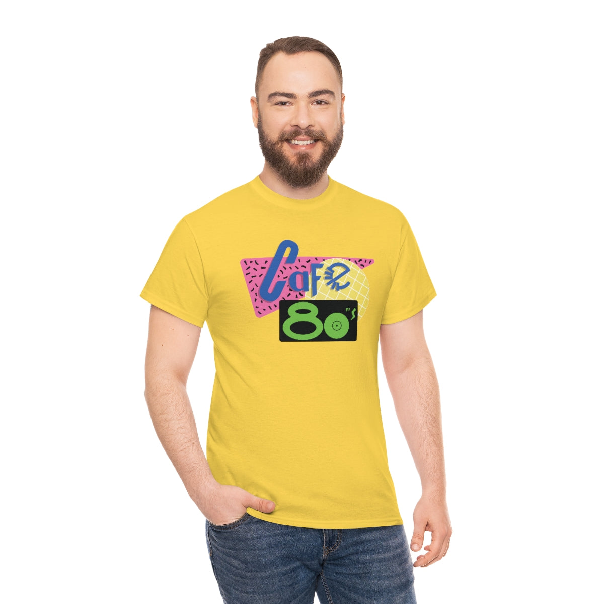 BTTF - 80s Tee