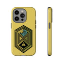 Castle Bravo Hex Phone Case
