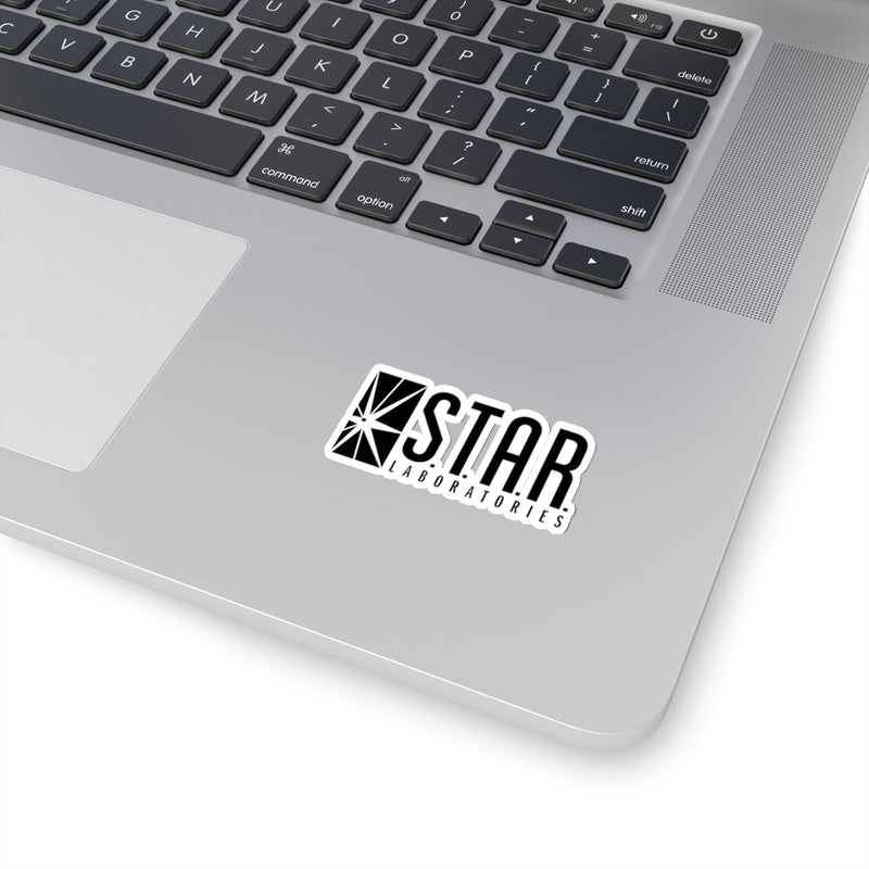 STAR Stickers