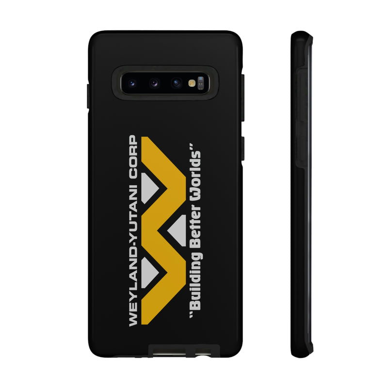 Weyland Building Phone Case