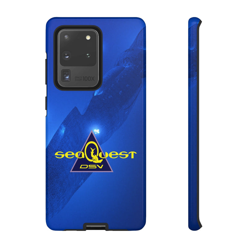 SQ - DSV Phone Case