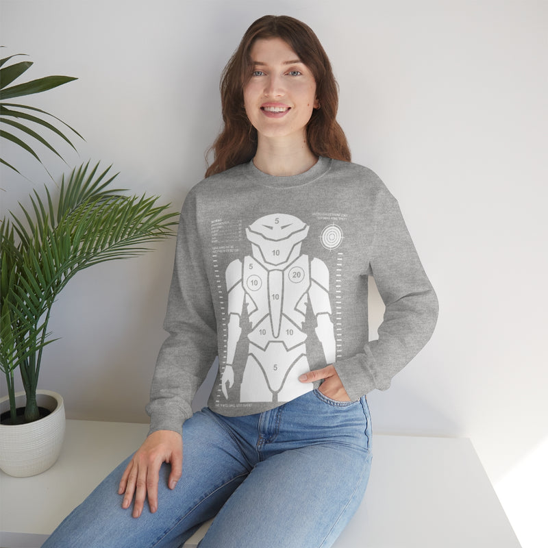 SAAB - Chig Target Sweatshirt